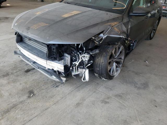 2021 AUDI E-TRON SPO WA12AAGE0MB003823