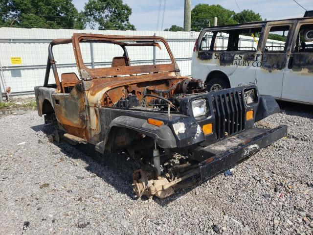 1990 JEEP WRANGLER / YJ S for Sale | TN - NASHVILLE | Mon. Dec 19, 2022 -  Used & Repairable Salvage Cars - Copart USA
