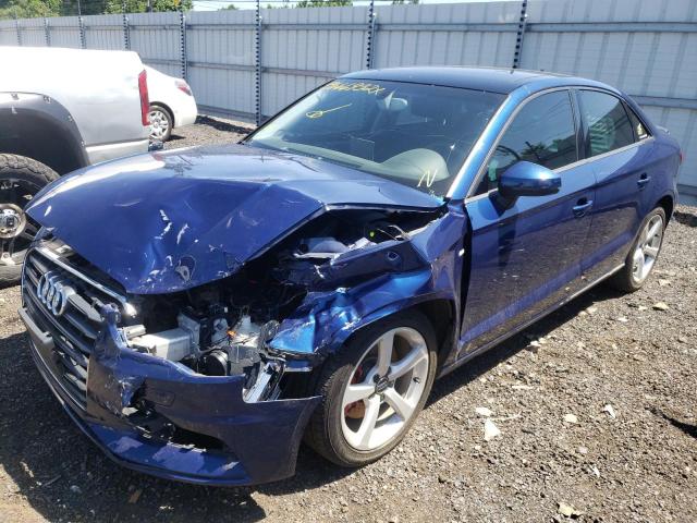 2015 AUDI S3 PREMIUM WAUBFGFF5F1008283