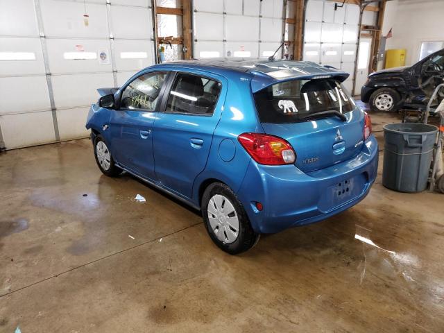 2015 MITSUBISHI MIRAGE DE ML32A3HJ6FH059765