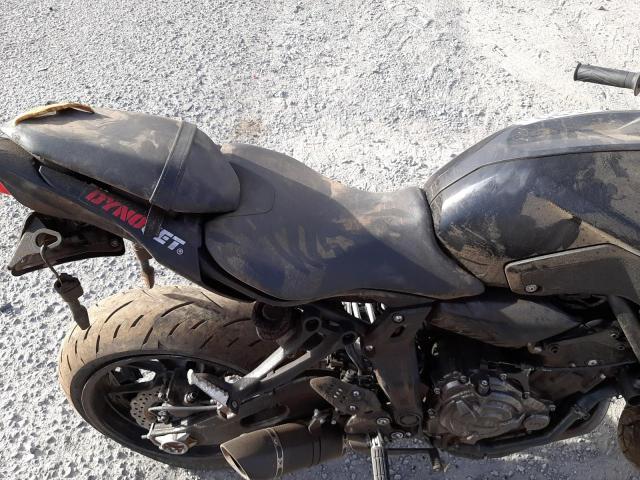 2019 YAMAHA MT07 JYARM27E3KA005467