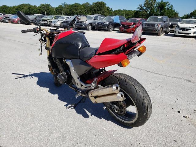 2004 KAWASAKI Z1000 JKAZRCA114A016921