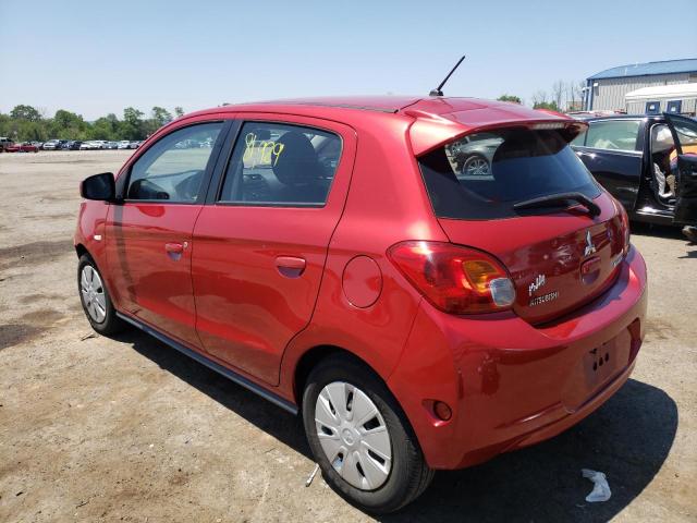 2015 MITSUBISHI MIRAGE DE ML32A3HJ6FH008279