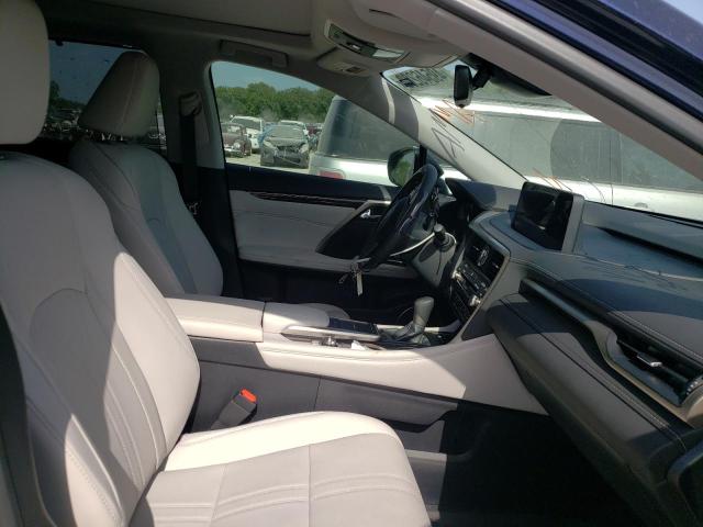 2022 LEXUS RX 450H 2T2JGMDA8NC082546