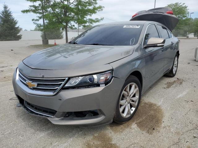 2G1105S37H9161917 2017 Chevrolet Impala Lt