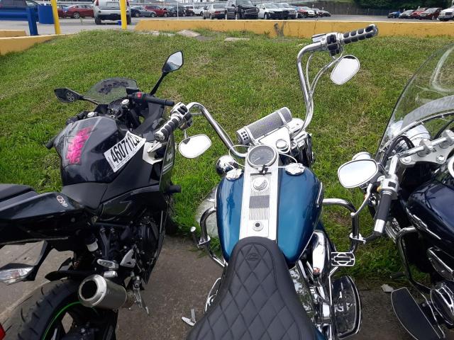 2004 HARLEY-DAVIDSON FLHRCI 1HD1FRW114Y717987