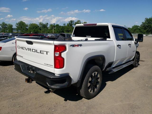 2020 CHEVROLET K2500 SILV 1GC4YME72LF138762