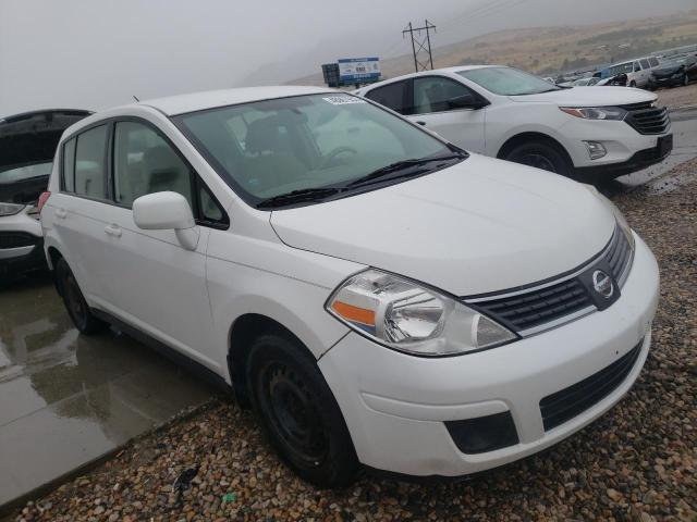 Salvage cars for sale from Copart Farr West, UT: 2009 Nissan Versa S