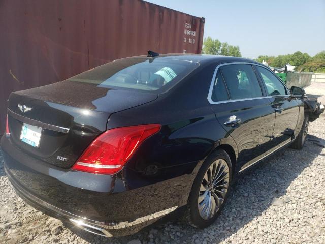 2019 GENESIS G90 PREMIU KMTF34JA2KU061718