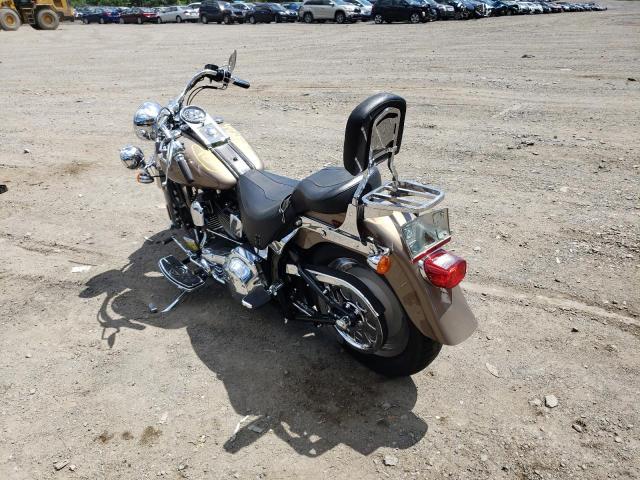2004 HARLEY-DAVIDSON FLSTFI 1HD1BXB114Y066351