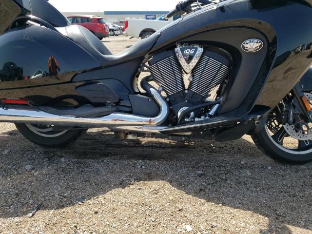 2010 VICTORY MOTORCYCLES VISION 8-B 5VPVB36D7A3001496