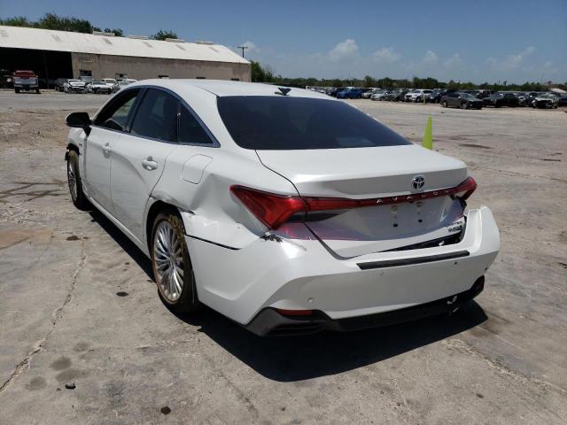 2021 TOYOTA AVALON LIM 4T1DA1AB1MU002810