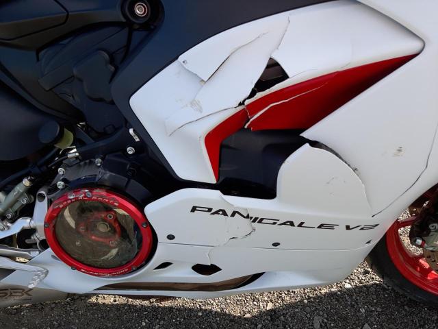 2021 DUCATI PANIGALE V ZDMHAATW5MB004095