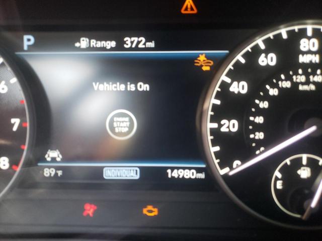 2019 GENESIS G90 PREMIU KMTF34JA2KU061718