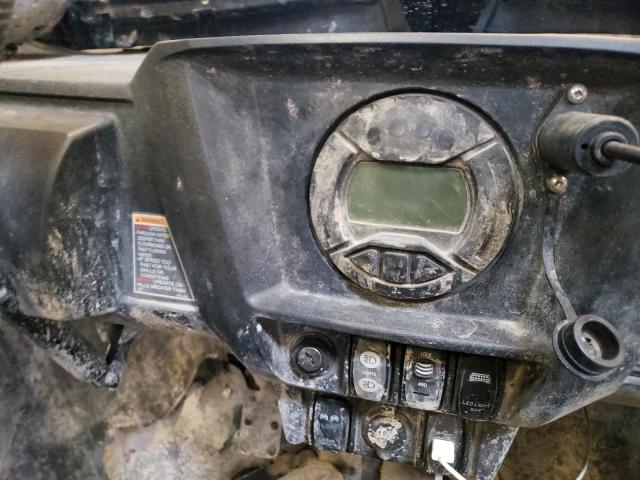 2018 ARCTIC CAT WILDCAT 4UF18MPV4JT300607