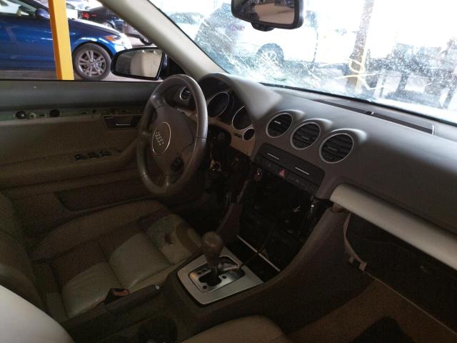 2006 Audi A4 S-Line 1.8 Turbo VIN: WAUBC48H56K006453 Lot: 51947282