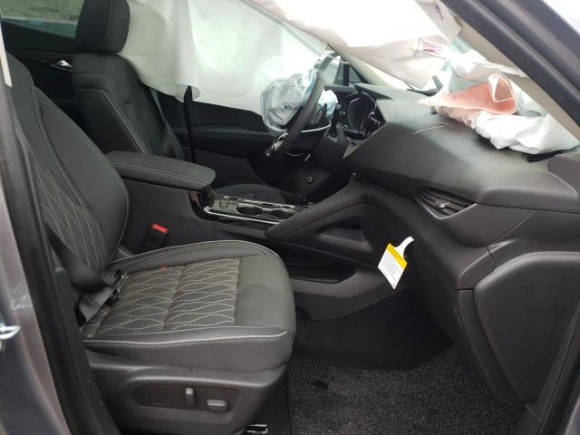 2022 BUICK ENVISION A LRBFZSR43ND082967