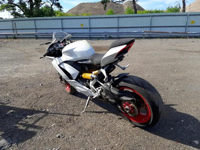 2021 DUCATI PANIGALE V ZDMHAATW5MB004095