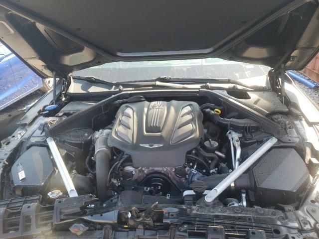 2019 GENESIS G90 PREMIU KMTF34JA2KU061718