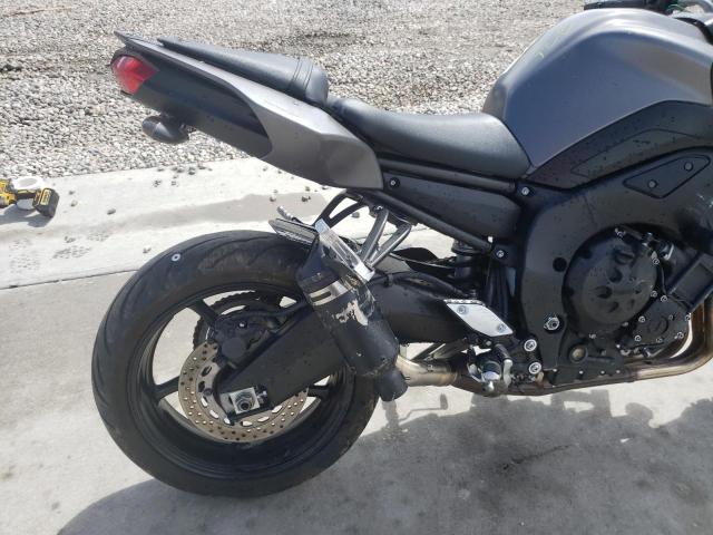 2012 YAMAHA FZ8 N JYARN27E9CA002393