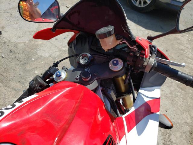 2012 HONDA CBR 600RR JH2PC4066CK500150