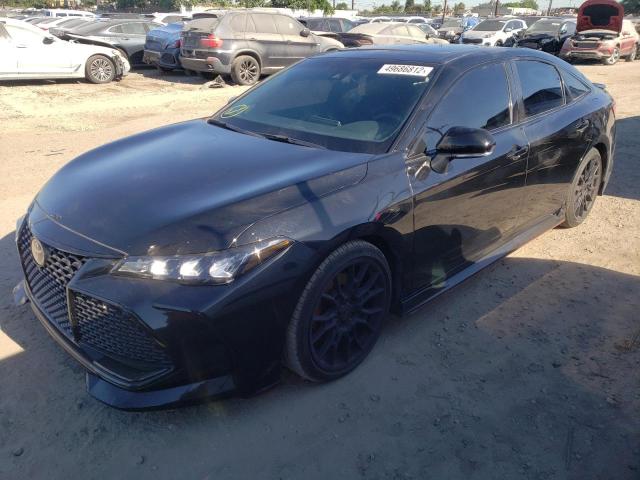 2021 TOYOTA AVALON TRD 4T1FZ1FB4MU057780