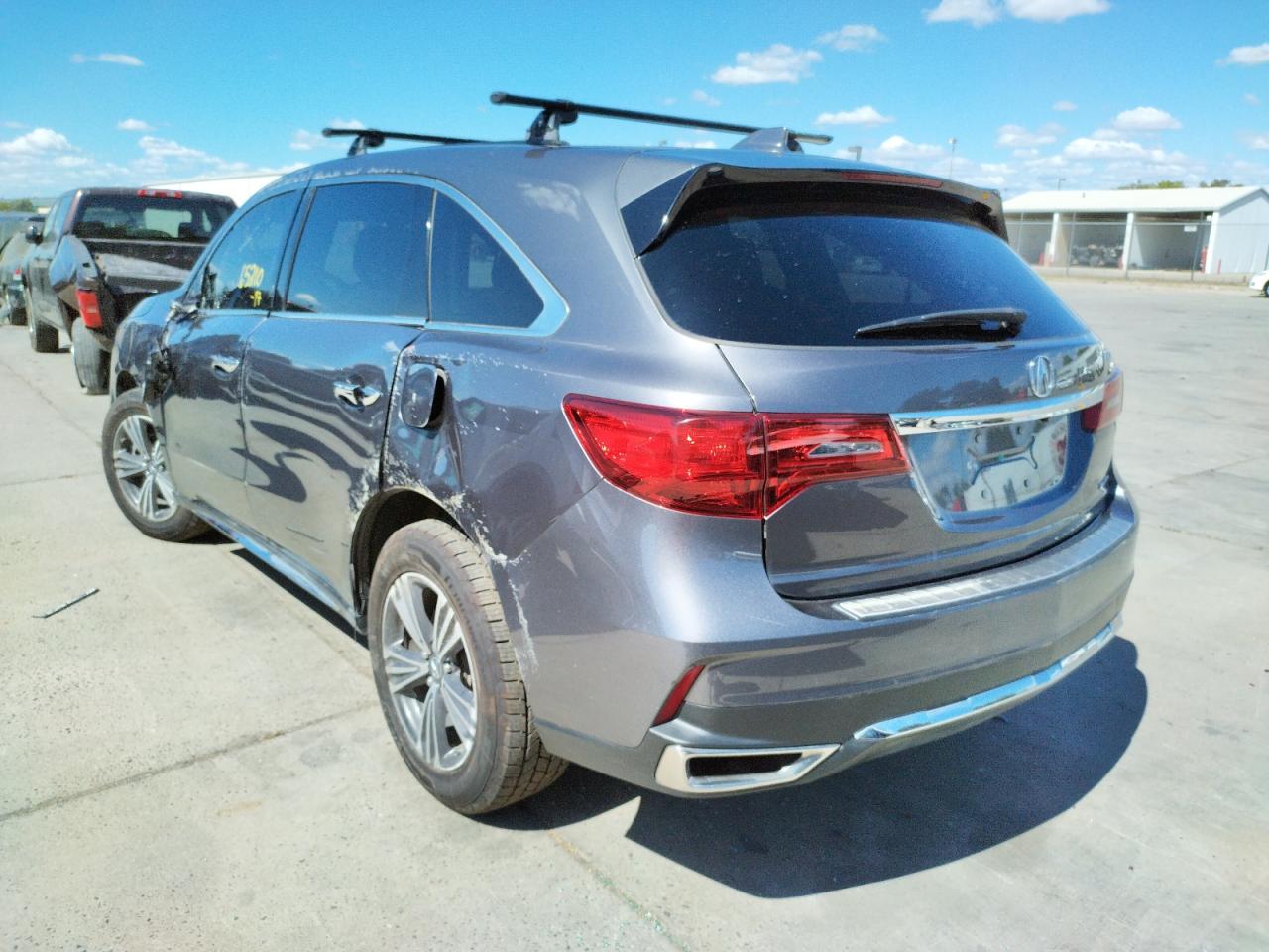 Acura Mdx 2017