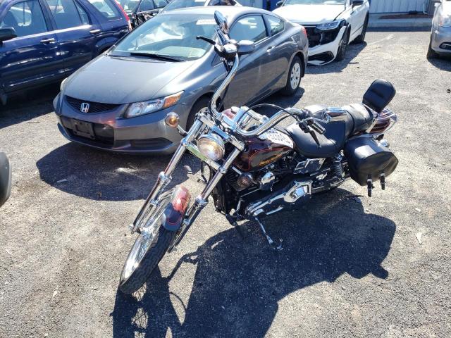 2001 HARLEY-DAVIDSON FXDWG 1HD1GEV161Y314784