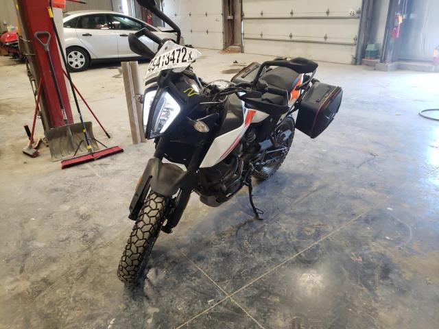 2020 KTM 390 ADVENT MD2JGJ40XLC209355