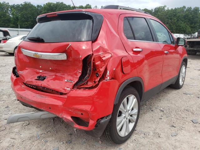 2018 CHEVROLET TRAX PREMI 3GNCJMSB2JL190055