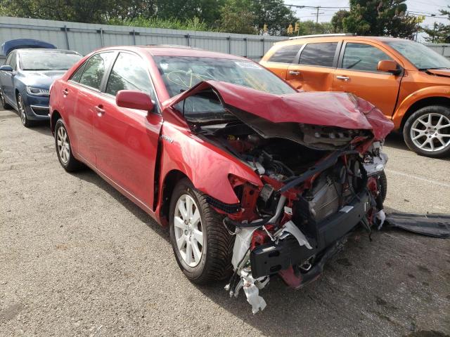 2008 Toyota Camry Hybrid 