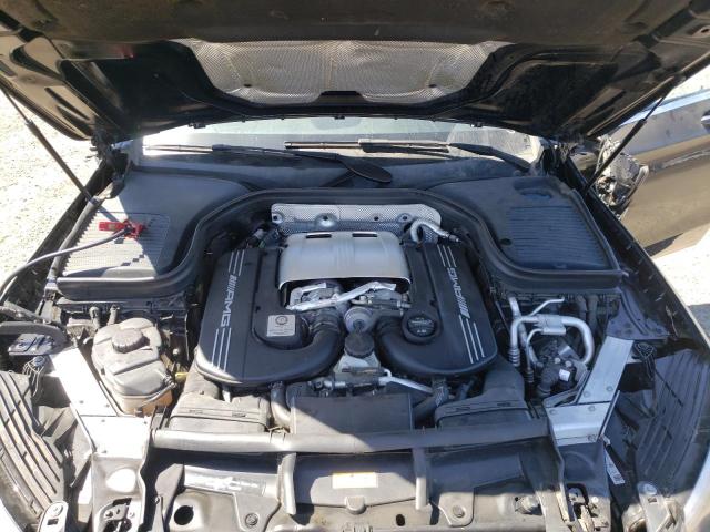 2019 MERCEDES-BENZ GLC 63 4MA WDC0G8JB6KF486852