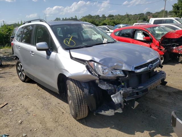 2017 SUBARU FORESTER 2 JF2SJAGC1HH486022