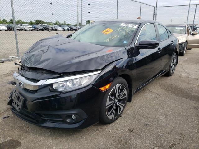 2017 HONDA CIVIC EX 19XFC1F38HE022887