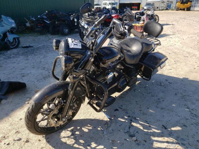 2009 HARLEY-DAVIDSON FLHR 1HD1FB4189Y606810