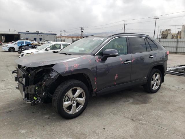 2021 TOYOTA RAV4 LIMIT 4T3D6RFV5MU034704