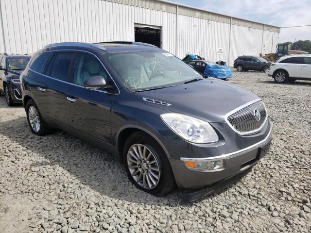 Salvage cars for sale from Copart Windsor, NJ: 2012 Buick Enclave