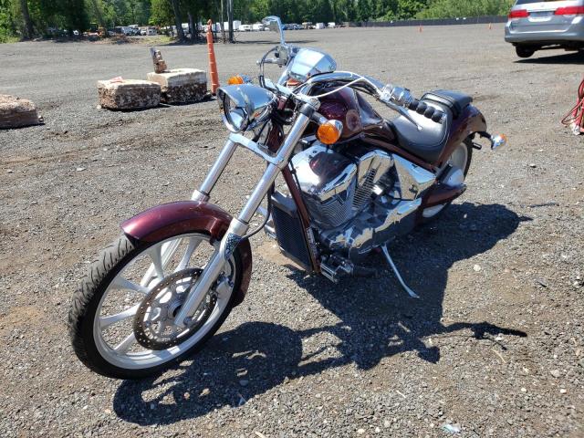 2010 HONDA VT1300 CX JH2SC6105AK003376