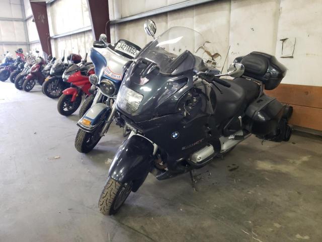 2000 BMW R1100 RT WB10418A7YZC69384