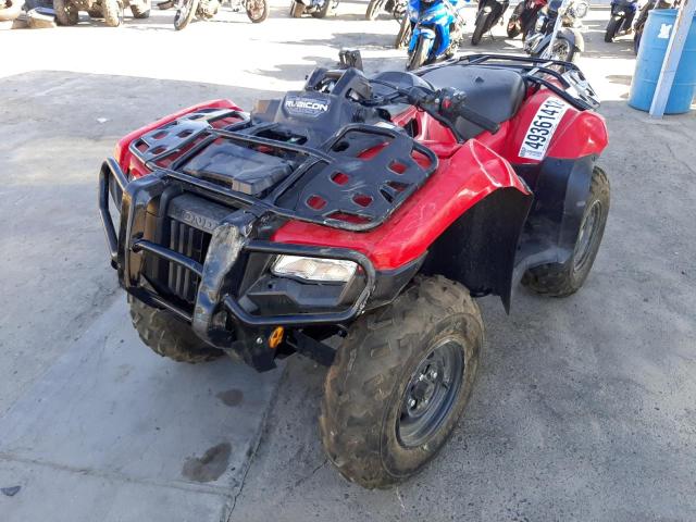 2022 HONDA TRX520 FA 1HFTE4606N4700124