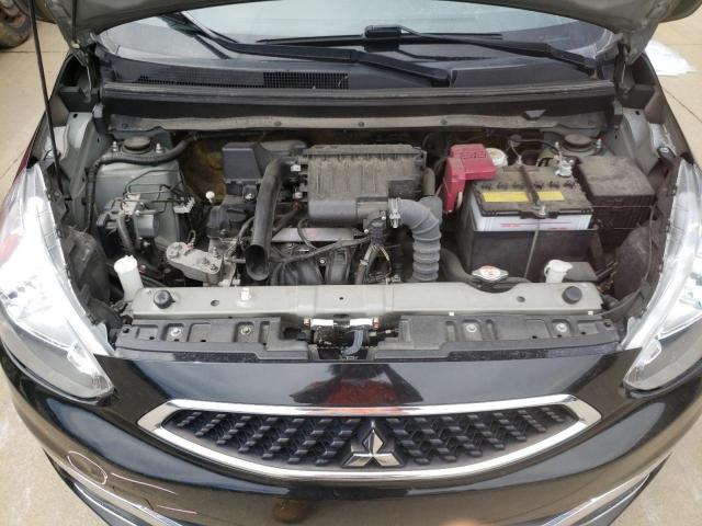 2017 MITSUBISHI MIRAGE ML32A4HJ0HH018122