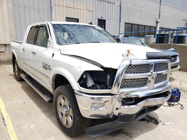 Salvage cars for sale from Copart Lawrenceburg, KY: 2016 Dodge 2500 Laram
