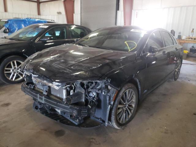 2017 LINCOLN MKZ PREMIE 3LN6L5A95HR655659