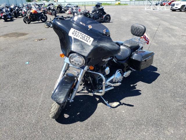 2010 HARLEY-DAVIDSON FLHX 1HD1KB416AB648072
