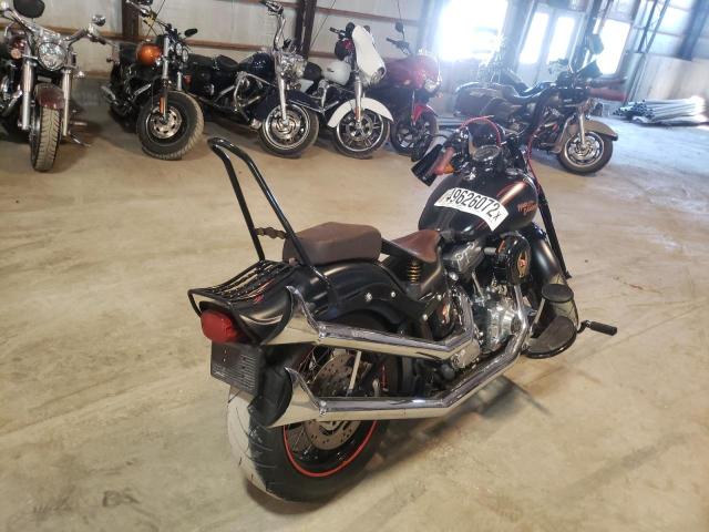 2008 HARLEY-DAVIDSON FLSTSB 1HD1JM5488Y058311