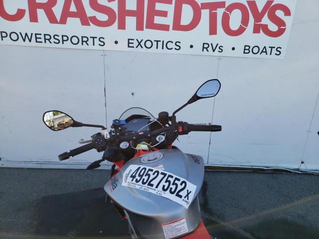2021 APRILIA TUONO 660 ZD4KSUE00MS000405