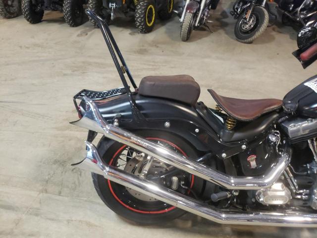 2008 HARLEY-DAVIDSON FLSTSB 1HD1JM5488Y058311