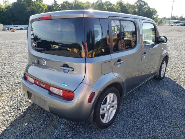 2014 NISSAN CUBE S - JN8AZ2KR7ET350866