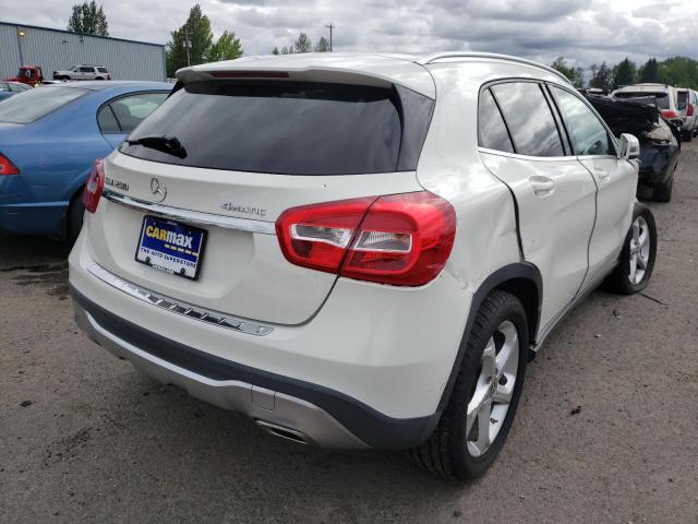 WDCTG4GB0JJ449210 Mercedes-Benz Gla 250 4matic