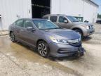 2017 HONDA  ACCORD